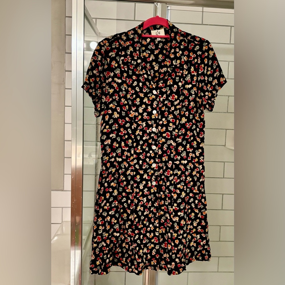 Vintage ICE dress, size 12